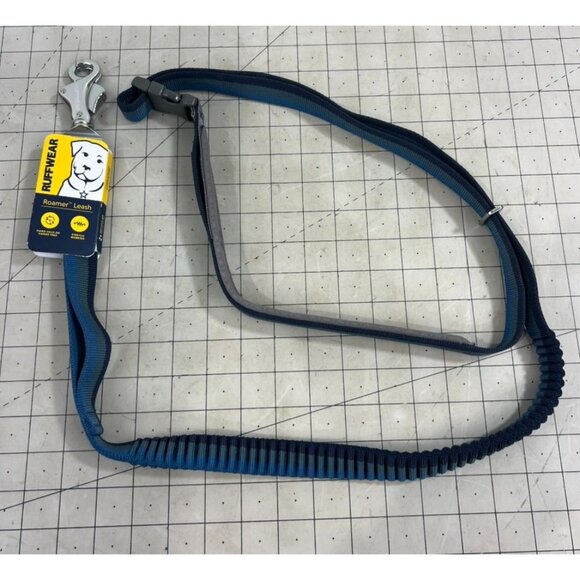 RuffWear Other - Ruffwear Roamer Bungee Dog Leash 5' to 7' New NWT ~~